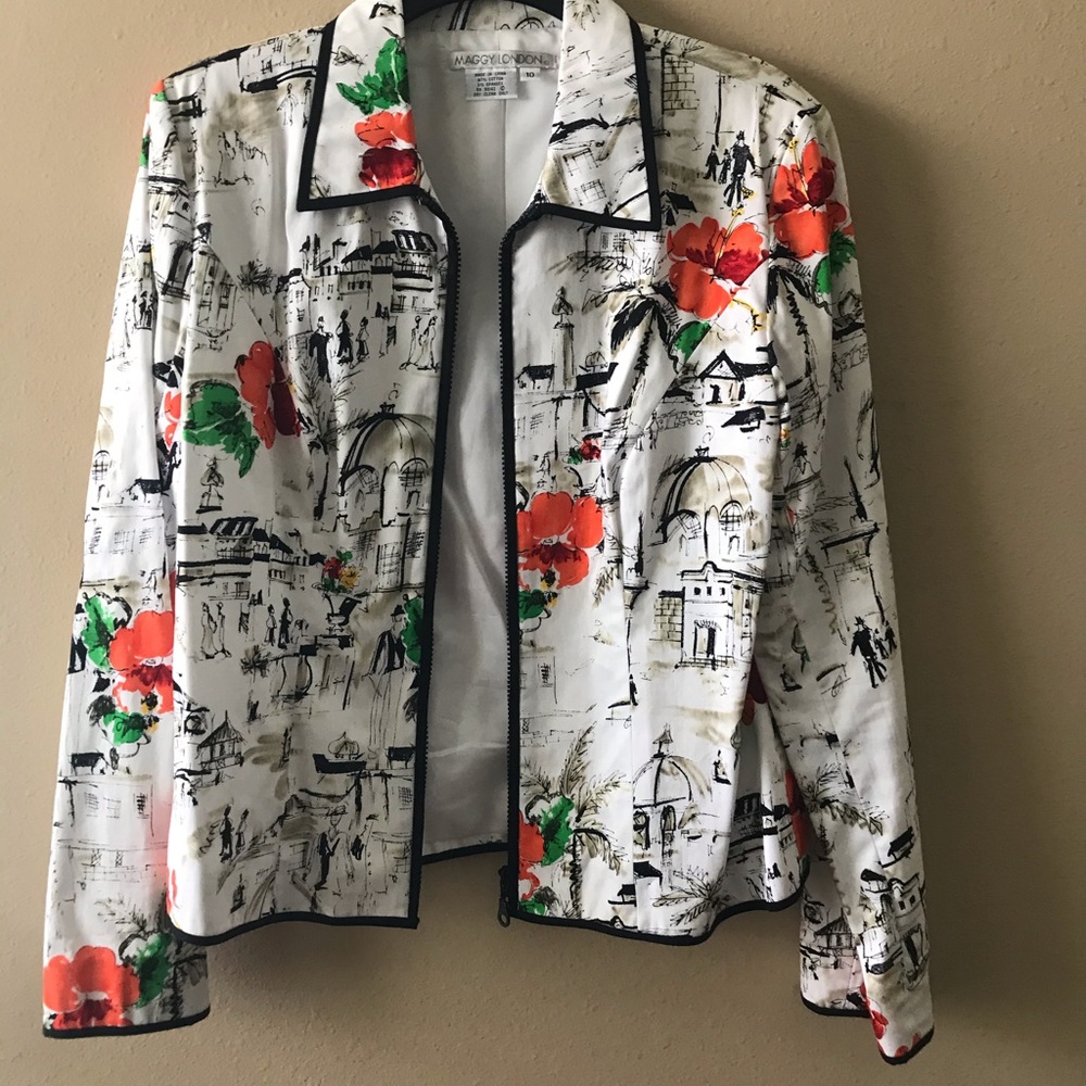 Cool Elegante Maggy London Jacket